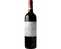Château Haut-Bages Libéral - Château Haut-Bages Libéral - 2011 - Rouge