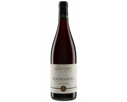 Bourgogne Côte d'Or • Pinot Noir - Domaine Dupasquier et Fils - 2021 - Rouge