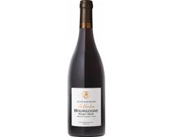 Bourgogne Pinot Noir Les Ursulines - Jean-Claude Boisset - 2022 - Rouge