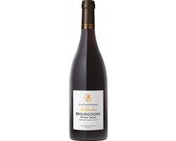 Bourgogne Pinot Noir Les Ursulines - Jean-Claude Boisset - 2023 - Rouge