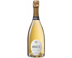Blanc de Blancs - Champagne Brice - Non millésimé - Effervescent