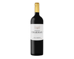 Château Charmail - Château Charmail - 2017 - Rouge