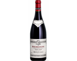 Bourgogne Pinot Noir - Maison Régnard - 2022 - Rouge