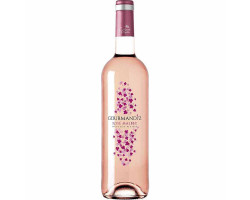 Gourmandi’z Rosé Doux Des Vignobles Gabard - Château La Croix de Queynac - 2022 - Rosé