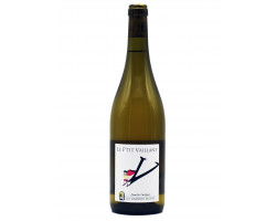 Le Ptit Vaillant - Domaine les Grandes Vignes - 2022 - Blanc