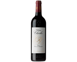 Château Clarke - Château Clarke - 2016 - Rouge