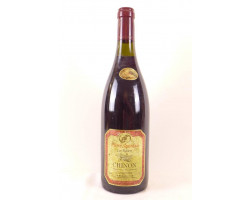 Les Rosiers - Domaine Pierre Sourdais - 2000 - Rouge