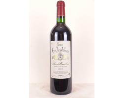 Château  Jean Voisin - Château Jean Voisin - 2002 - Rouge