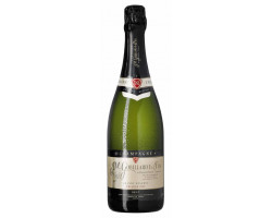 Brut Grande Réserve Premier Cru - Champagne Gobillard & Fils - Non millésimé - Effervescent