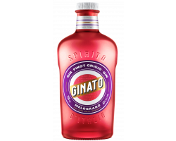 Gin Grenade & Raisin Barbera - Ginato - Non millésimé - 