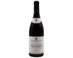 Bourgogne Pinot Noir - Bouchard Père & Fils - 2021 - Rouge