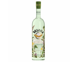 Adriatic Botanicals - Infusée Concombre / Menthe - Beluga Vodka - Non millésimé - 