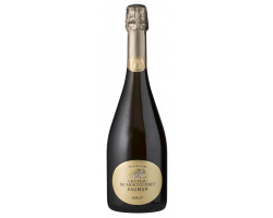 SAUMUR BRUT - Château de Montguéret - Non millésimé - Effervescent
