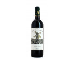 Château Tour Haut Caussan - Château Tour Haut Caussan - 1975 - Rouge