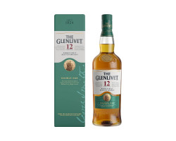 The Glenlivet 12 ans - The Glenlivet - Non millésimé - 