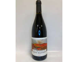 La Chapelle Saint Mathieu - La Grande Cuvée - La Chapelle Saint-Mathieu - 2019 - Rouge