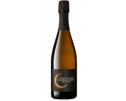 Crémant d’Alsace Brut Nature - Maison Charles Frey - 2021 - Effervescent