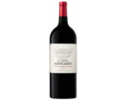 Château La Croix Montlabert - Château Montlabert - 2018 - Rouge