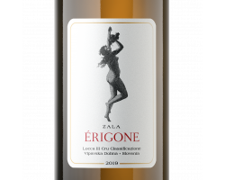 ERIGONE ZALA Locca III Cru Classificazione - Erigone - 2019 - Blanc