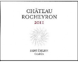 Château Rocheyron - Château Rocheyron - 2019 - Rouge