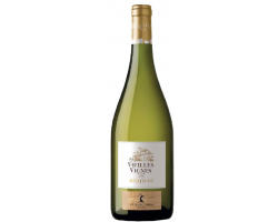 Vieilles Vignes Sauvignon - Berticot - 2020 - Blanc