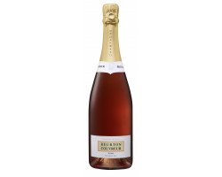 Rosé - Champagne Beurton - Non millésimé - Effervescent