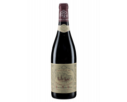 Cuvée tradition Vieilles Vignes - Château du Mourre du Tendre - 2019 - Rouge