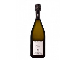 Brut Platine Premier Cru - Champagne Nicolas Maillart - Non millésimé - Effervescent