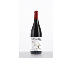 Le petit vin d'Avril - Domaine Paul Avril - Non millésimé - Rouge