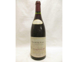 Santenay - Domaine J. B.  Bejot - 1993 - Rouge