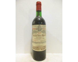 Château Vieux Maillet - Château Vieux Maillet - 1976 - Rouge