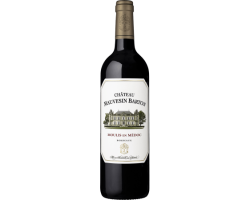 Château Mauvesin Moulis - Château Mauvesin Barton - 2013 - Rouge