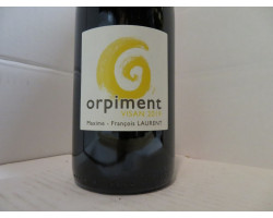 Orpiment - Domaine Gramenon - 2019 - Rouge