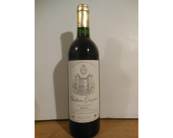 Château Greysac - Château Greysac - 1990 - Rouge