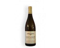 Saint-Joseph - Domaine Jean-Claude Marsanne - 2021 - Blanc