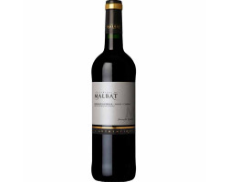 Authentique - Château Malbat - 2020 - Rouge