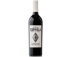 Diamond collection - cabernet sauvignon - FRANCIS FORD COPPOLA WINERY - 2021 - Rouge