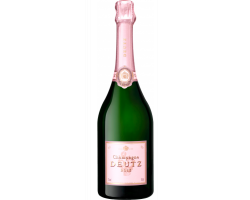 Brut Rosé - Champagne Deutz - Non millésimé - Effervescent