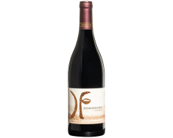 Shiraz - DIEMERSFONTEIN - 2018 - Rouge