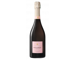 Champagne Rosé - Champagne Nicolo et Paradis - Non millésimé - Effervescent