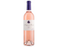 L'Arpège de Mercuès - Château de Mercuès - 2024 - Rosé