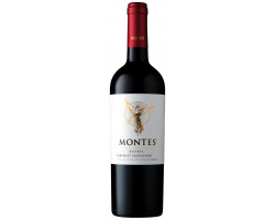 Montes Reserva Cabernet Sauvignon - Montes - 2021 - Rouge