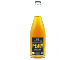 Cidre Premium - Cidrerie du Leguer - 2020 - Effervescent