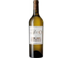 Alto de Cantenac Brown - Château Cantenac Brown - 2023 - Blanc