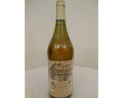 Chardonnay - Paul Benoit & Fils - 1992 - Blanc