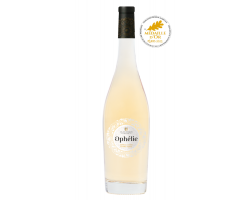 Ophélie - Le Cellier d'Eguilles - 2024 - Blanc