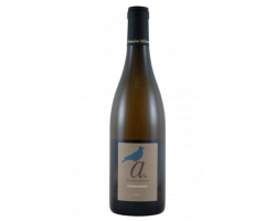 Chardonnay Fût de Chêne - Domaine A. - 2019 - Blanc