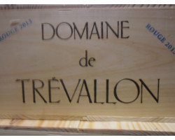 Domaine de Trévallon - Domaine de Trévallon - 2013 - Rouge
