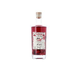 Punch Au Rhum Framboise Hibiscus - L’Arôm Arrangé - Non millésimé - 