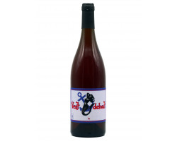 Vent Debout - Domaine de Yoyo - 2024 - Rosé